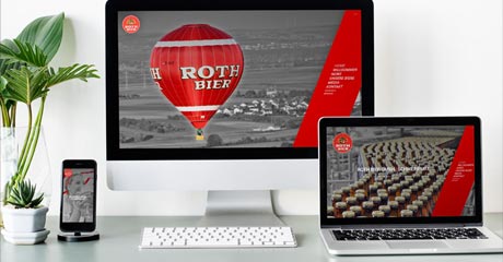 Webdesign Gerolzhofen